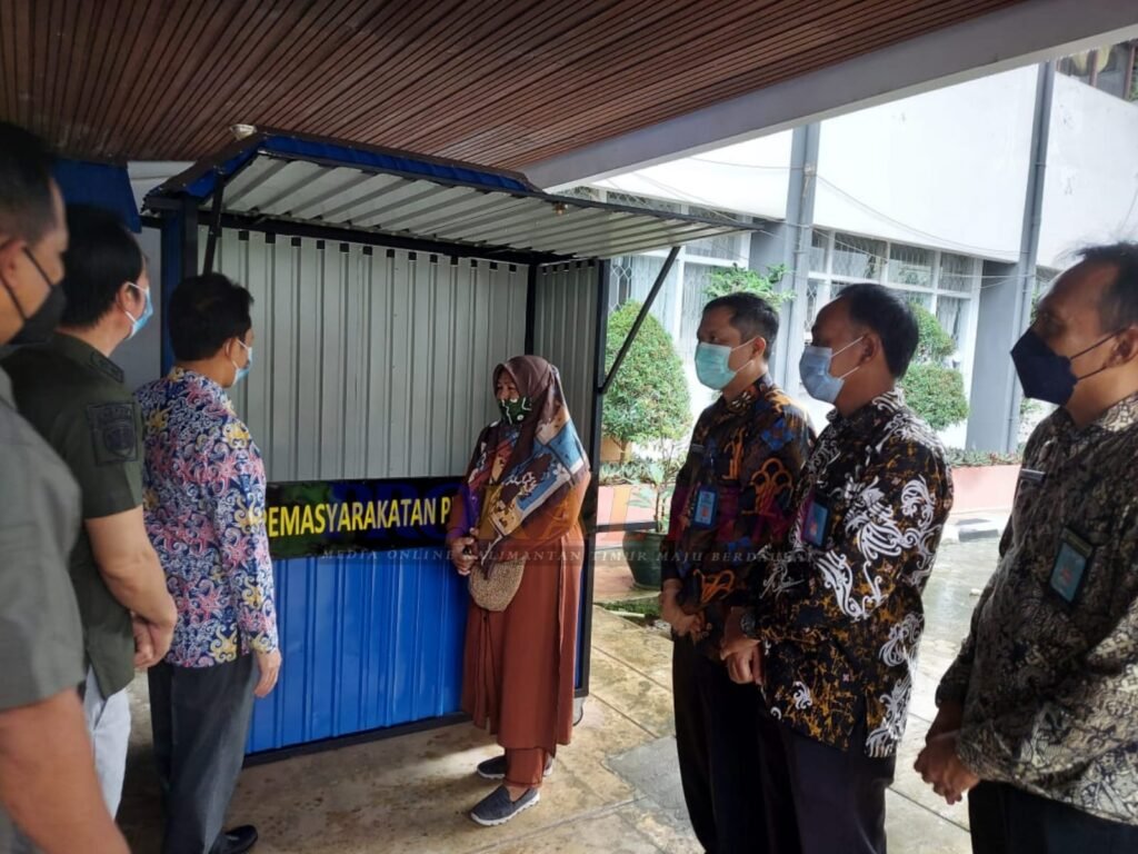 WhatsApp Image 2022 04 22 at 14.41.06 Lapas Narkotika Samarinda Bagi Rombong, Penguatan UMKM PROKALTIM