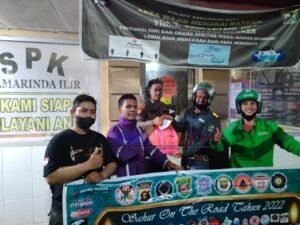 WhatsApp Image 2022 04 23 at 14.15.33 Antusiasme Sahur On The Road ITS 2022, Dari Reog Hingga Vaksinasi Ramaikan Kegiatan PROKALTIM