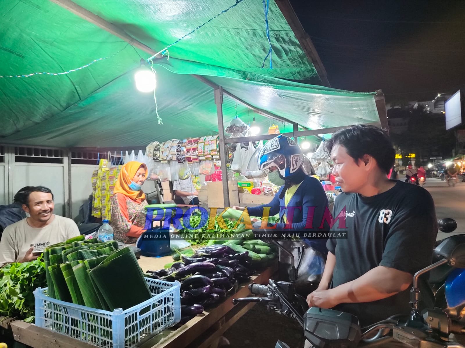 Jelang Lebaran, Harga Komoditas Naik, Pedagang Mengeluh