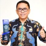 Aplikasi JRku Jasa Raharja Raih Penghargaan Digital Innovation Awards 2022