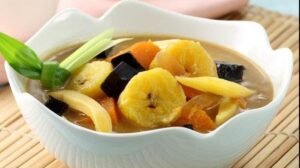 kolak pisang sajian menu takjil buka puasa yang menyegarkan Aneka Takjil Buka Puasa Paling Digemari di Indonesia. PROKALTIM