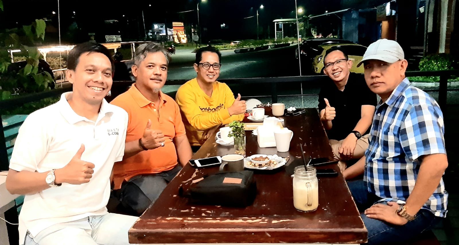 PERUMDA, DPOP dan HIEKRAF Gelar Sharing Session Informal