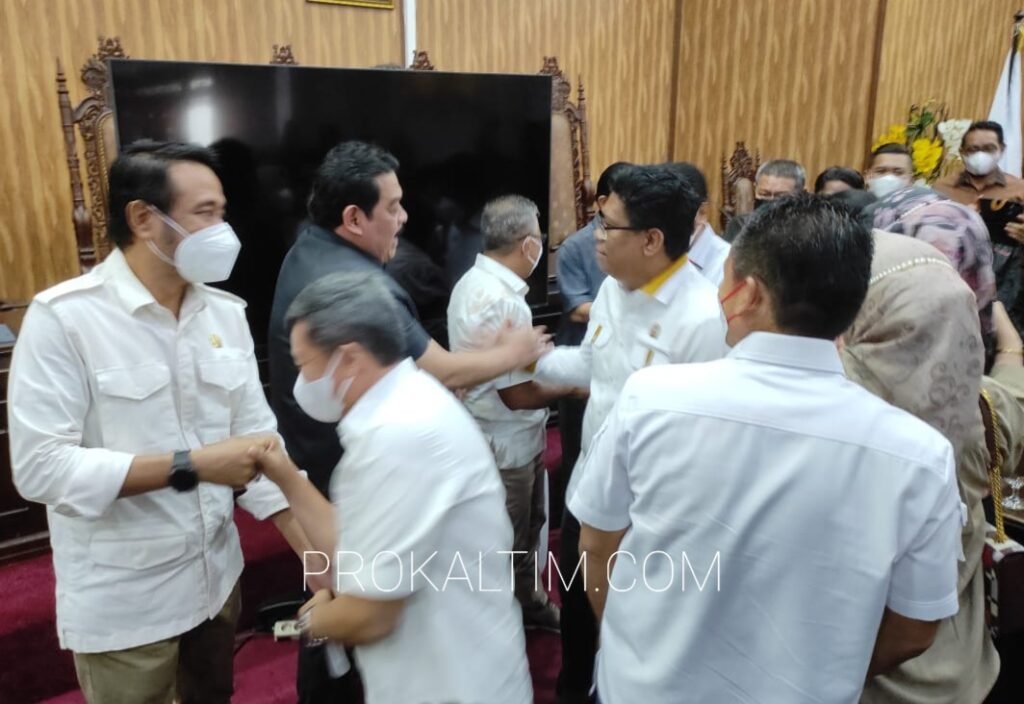 20220510 081300 Silaturahmi DPRD Balikpapan dengan Seketariat dan Para Awak Media PROKALTIM