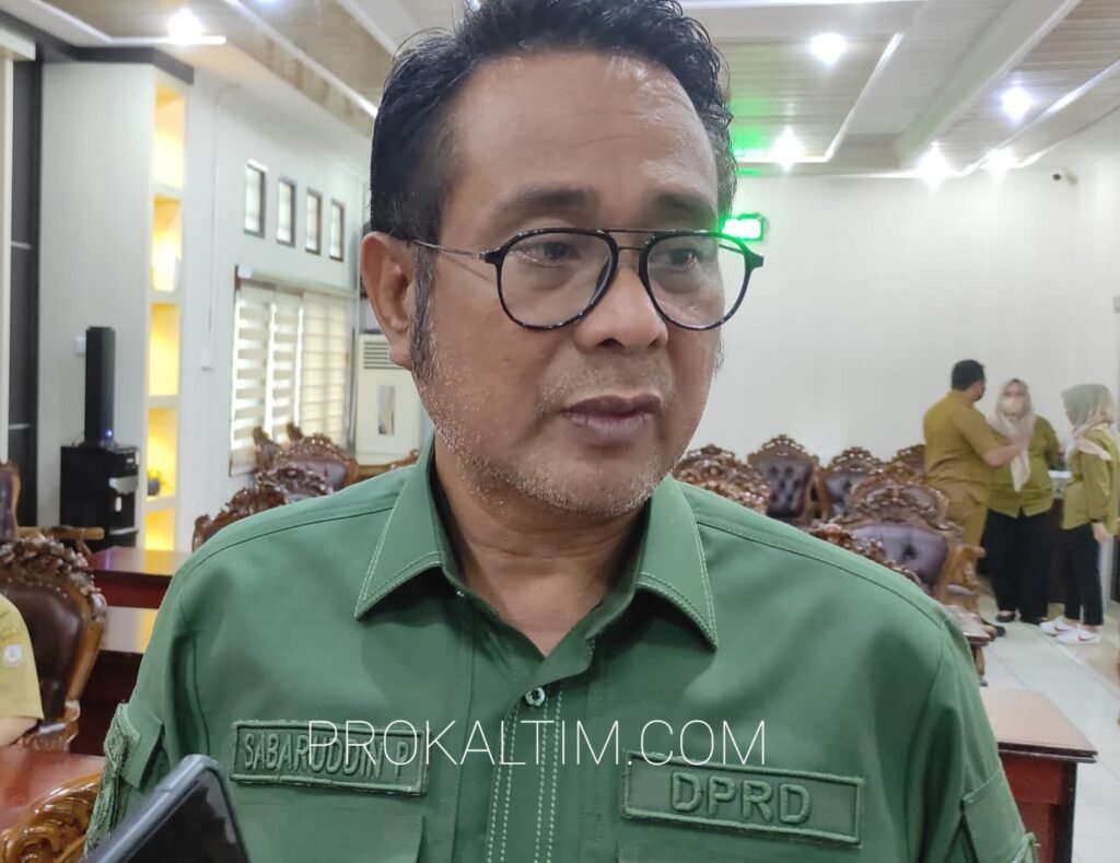 20220512 172109 Sabaruddin: Taruh Harapan dengan Sekwan, juga Bekerjasama dengan Semua Media PROKALTIM