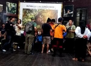 20220516 183305 Sony Meninggal Saat Memandu Turis Di Hutan Lindung Sungai Wain Balikpapan. Inilah kronologisnya PROKALTIM