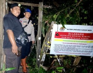 20220516 183326 Sony Meninggal Saat Memandu Turis Di Hutan Lindung Sungai Wain Balikpapan. Inilah kronologisnya PROKALTIM