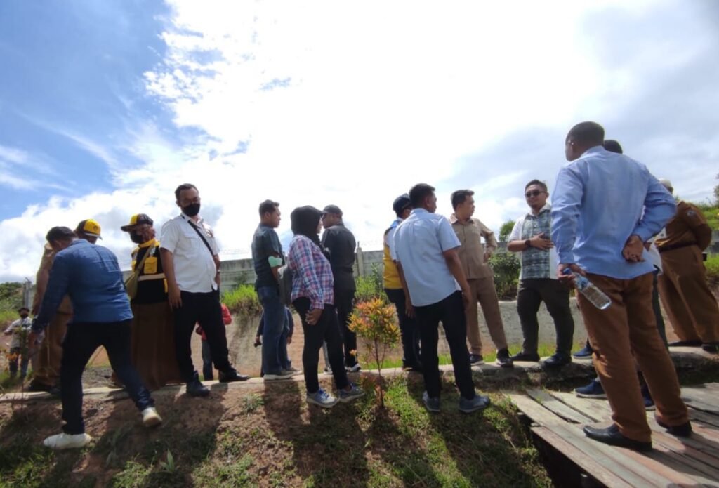 20220524 092726 Langganan Banjir, Komisi III DPRD Sidak Perumahan Graha Mulawarman dan Pondok Asri Balikpapan PROKALTIM