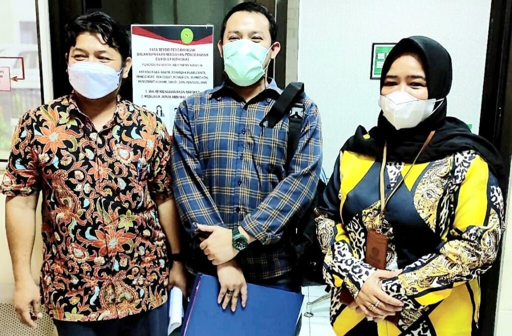 20220527 083632 Senilai Rp15 Miliar Gugatan Warga Terhadap PLN Masih Tahap Mediasi PROKALTIM