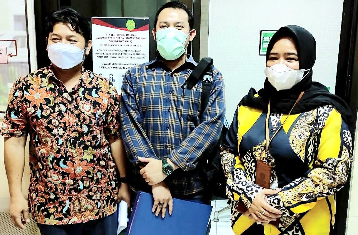 20220527 083632 Senilai Rp15 Miliar Gugatan Warga Terhadap PLN Masih Tahap Mediasi PROKALTIM