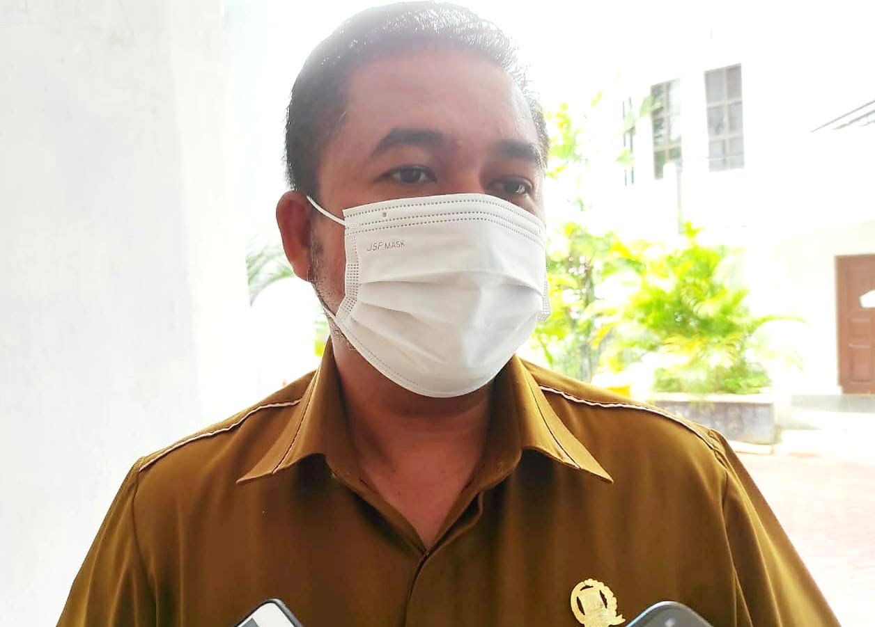 Edy Alfonso Akan Gantikan Almarhum Johny NG Sebagai Anggota DPRD