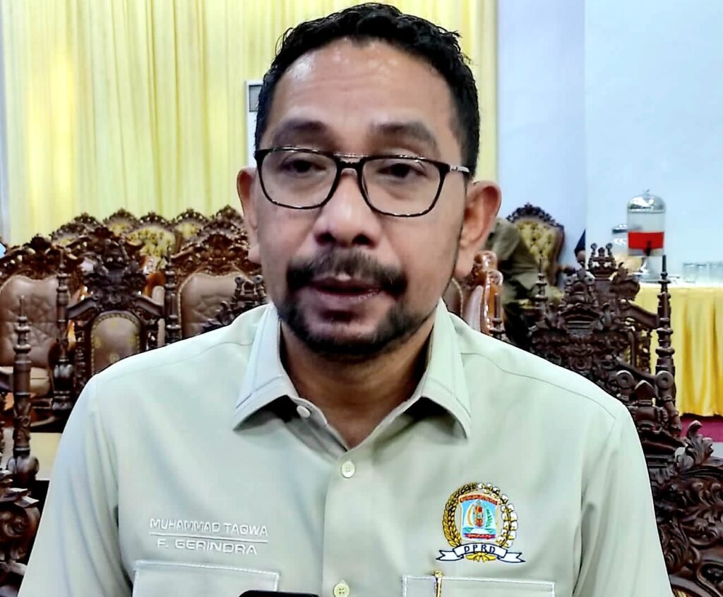 20220528 082826 Taqwa Sebut Terdapat Ratusan Pengembang Perumahan Belum Serahkan Fasum PROKALTIM