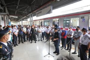 IMG 20220505 WA0002 Tinjau Arus Mudik Stasiun Senen, Erick Thohir Sebut Kepadatan Makin Berkurang PROKALTIM