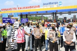 IMG 20220507 WA0041 Rivan Purwantono: Jasa Raharja Dukung Skema One Way. Arus Balik Lebaran 2022, Demi Keselamatan dan Kenyamanan PROKALTIM