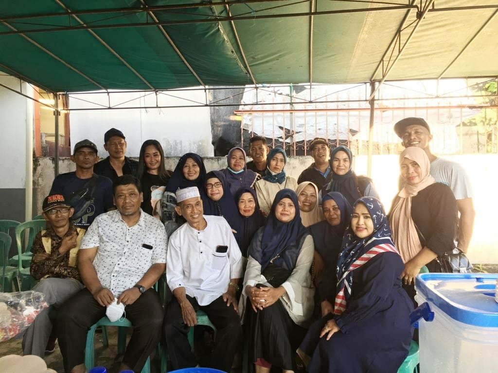 IMG 20220522 WA0002 Jalin Silaturahmi, Alumni SMP Sabilal Muhtadin 94 dan 95 Gelar Halal Bihalal Sederhana PROKALTIM