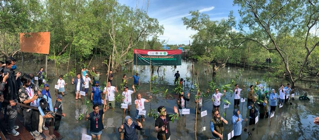 IMG 20220524 WA0002 Perkuat Komitmen Keberlanjutan, Apical Group Dukung Pra-KTT Y20 di Balikpapan PROKALTIM