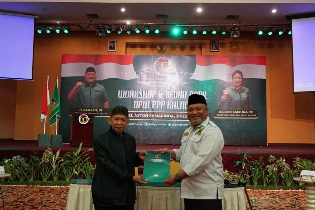 IMG 20220525 WA0124 Political Marketing dan Bedah Dapil, PPP Perkuat Teritori PROKALTIM