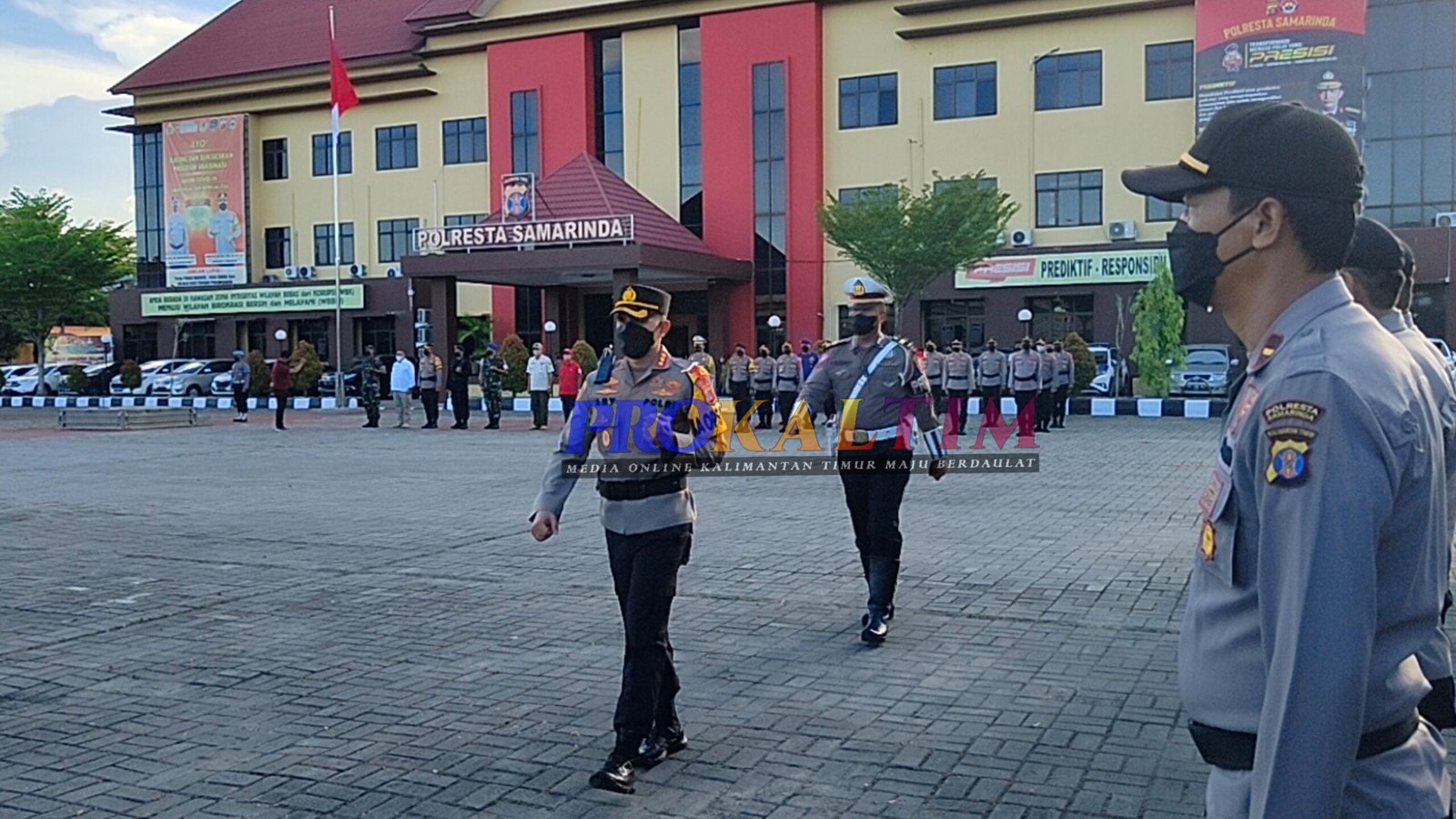 Takbir Keliling Ditiadakan, Jika Ada Diminta Putar Balik dan Ditilang