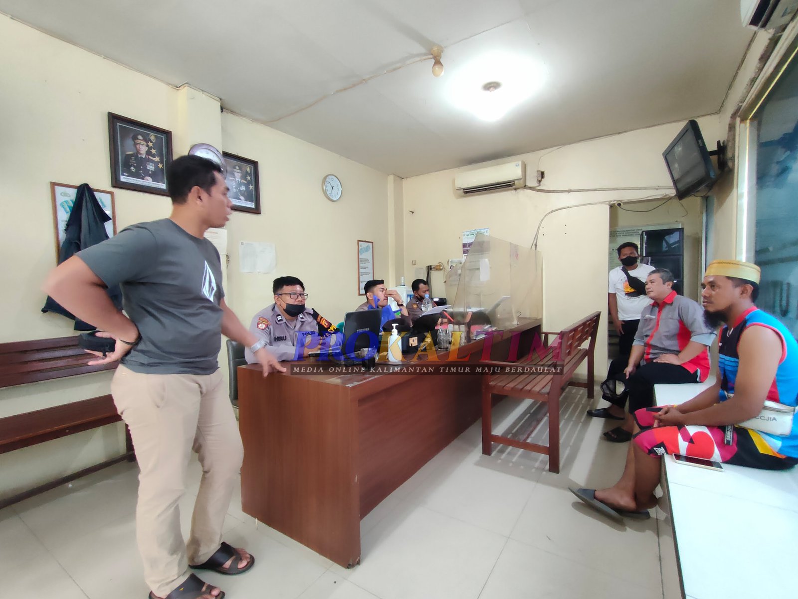 BREAKING NEWS!! Mengaku Agen Pertamina, Pria Ini di Ciduk Polisi