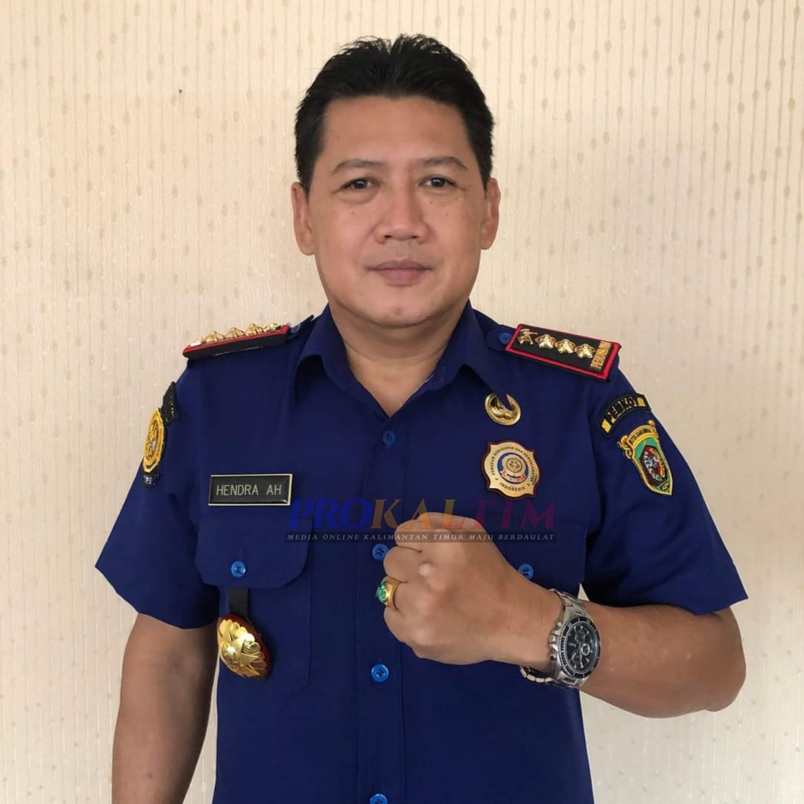 Gesitnya Relawan, Disdamkar Apresiasi dan Atensi, Safety Yang Utama