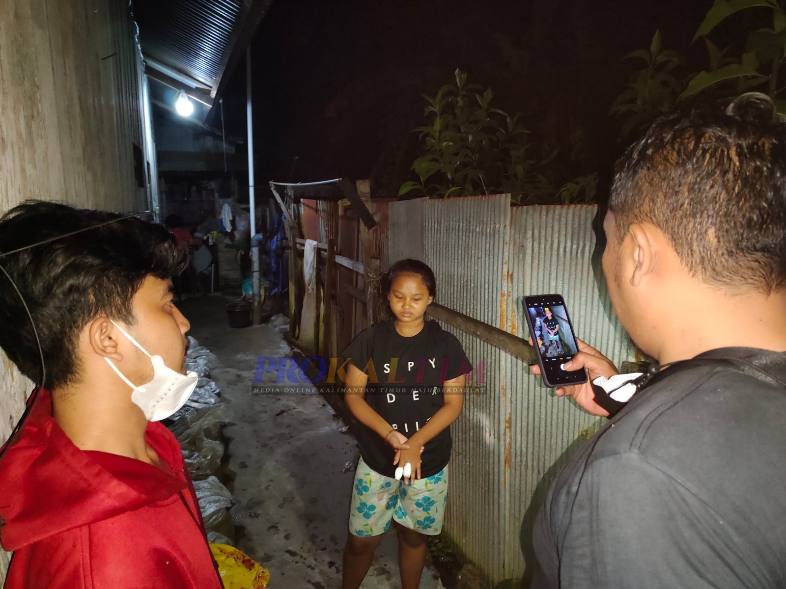 Breaking News! Ayunkan Parang, 3 Korban Bersimbah Darah