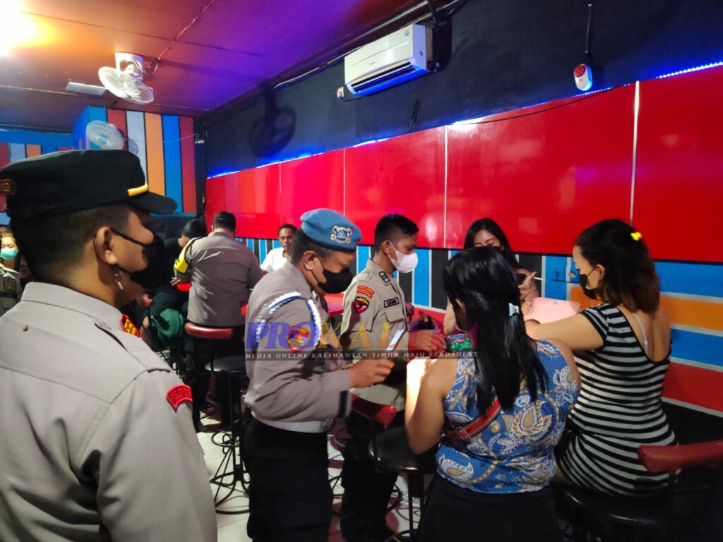 InShot 20220522 215630056 Cipta Kondisi, Polisi Fokuskan 4 C PROKALTIM