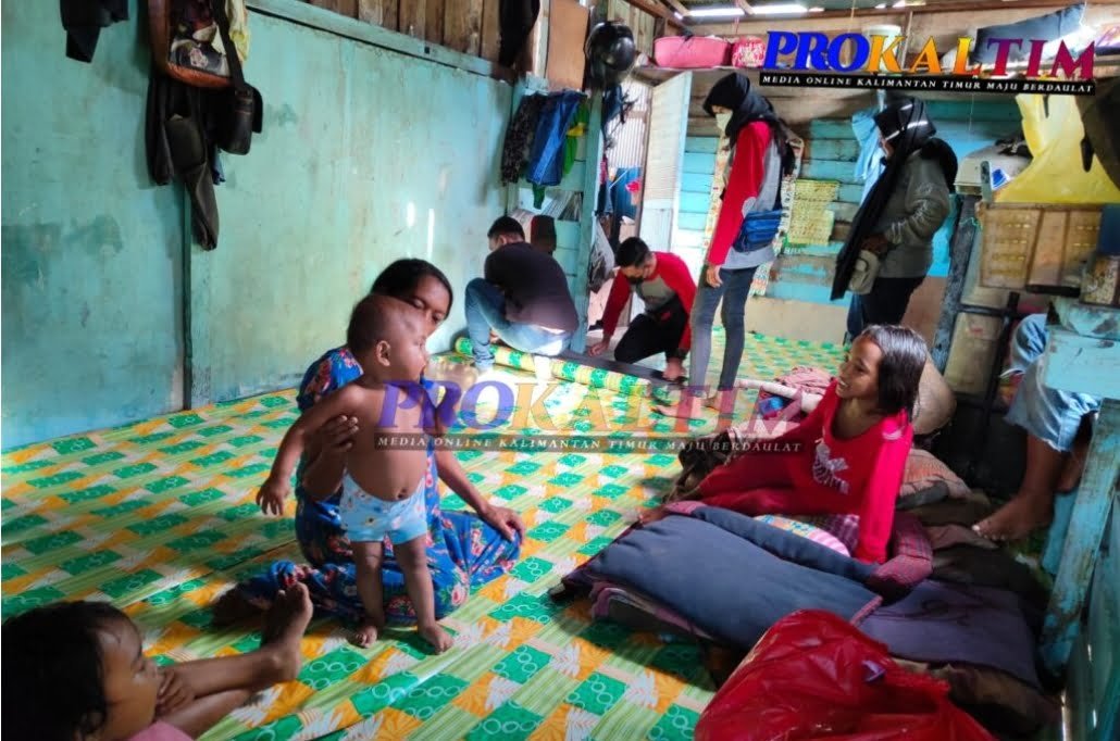 Nestapa Marlini, Gemerlap IKN dan Gubuk Reyotnya