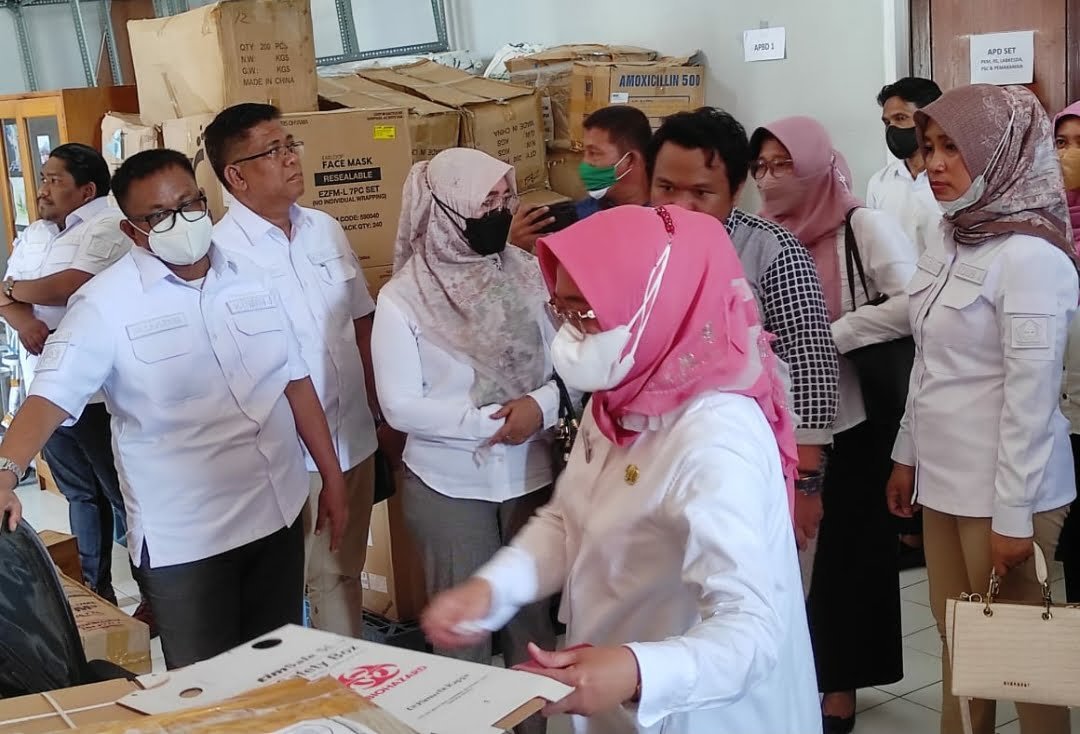 Komisi IV DPRD Balikpapan Sidak Sejumlah Puskesmas, Inilah Temuannya