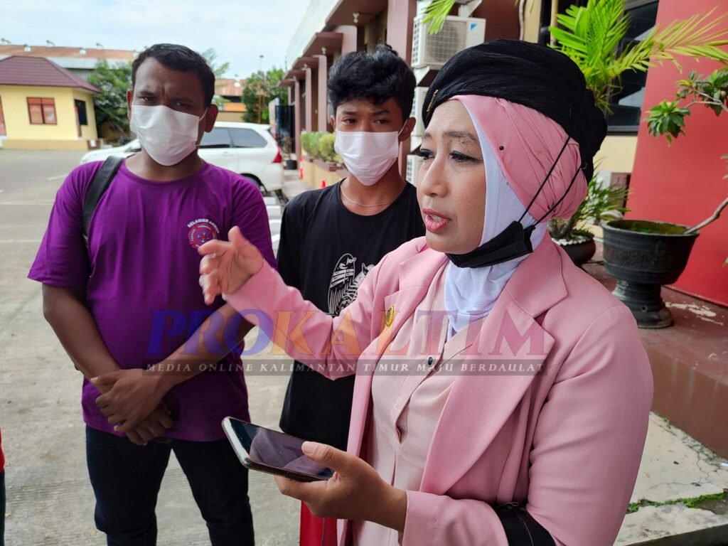 WhatsApp Image 2022 04 30 at 08.58.51 Perkelahian Oknum Relawan Berbuntut Panjang, Saling Lapor, Kuasa Hukum: Tidak Ada Pengeroyokan PROKALTIM