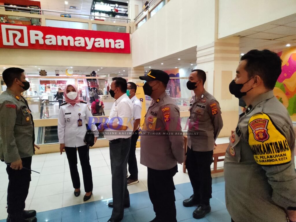 WhatsApp Image 2022 05 11 at 04.19.46 Vaksinasi Tiap Hari, Sinergi Polisi dan Pemkot Samarinda PROKALTIM