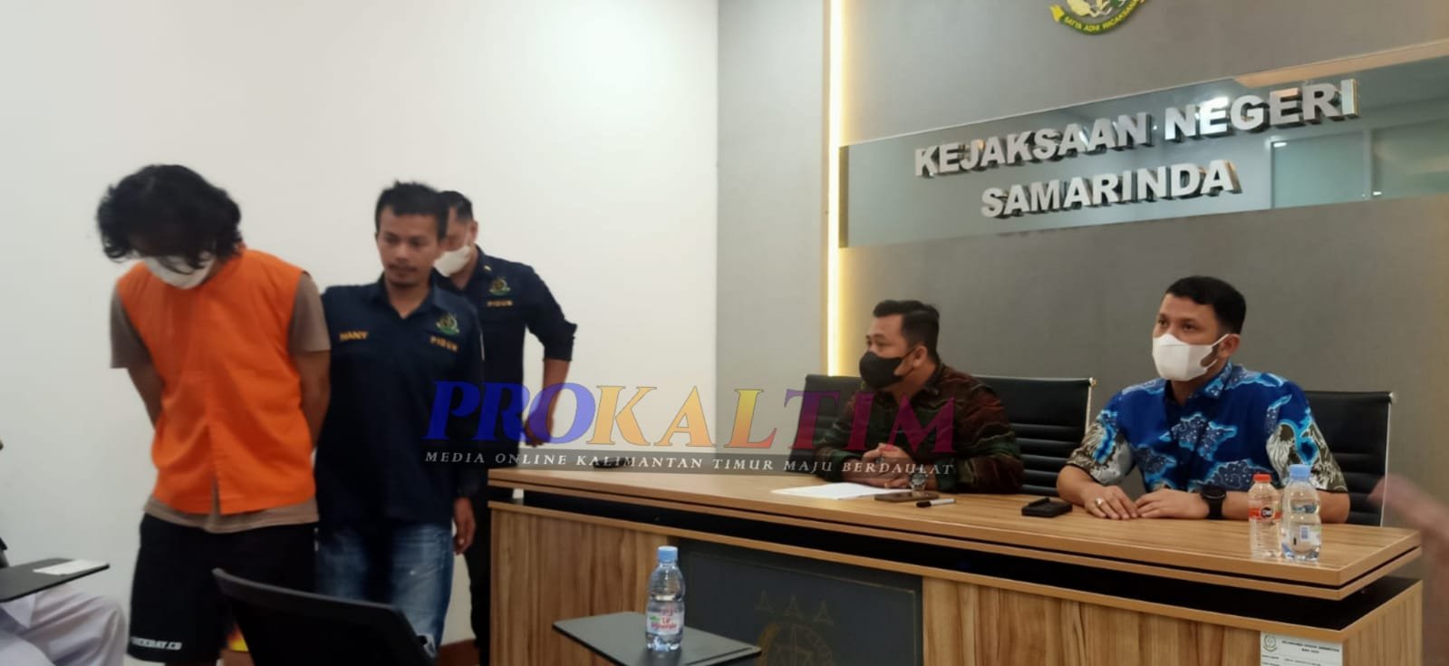 Akhir Pelarian Ancu, Vonis 10 Tahun dan Denda Rp 1 M