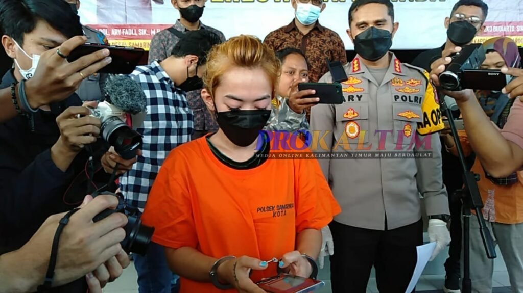 WhatsApp Image 2022 05 13 at 22.56.55 Belajar Edit Bukti Transferan Di Youtube, 15 Toko Emas Jadi Korban PROKALTIM