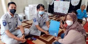 js11 Jasa Raharja Kalimantan Timur Tetap Bayar Santunan Saat Libur Lebaran PROKALTIM