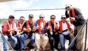 1 PT Bayan Resource Ajak Pelaku Pariwisata dan Mice Tour Teluk Balikpapan PROKALTIM