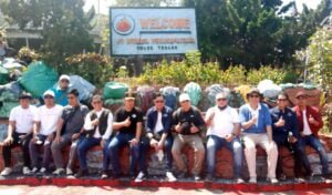 2 PT Bayan Resource Ajak Pelaku Pariwisata dan Mice Tour Teluk Balikpapan PROKALTIM