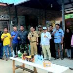 Peduli Lingkungan, CV Java Hunian Salurkan Bantuan ke Warga Kariangau