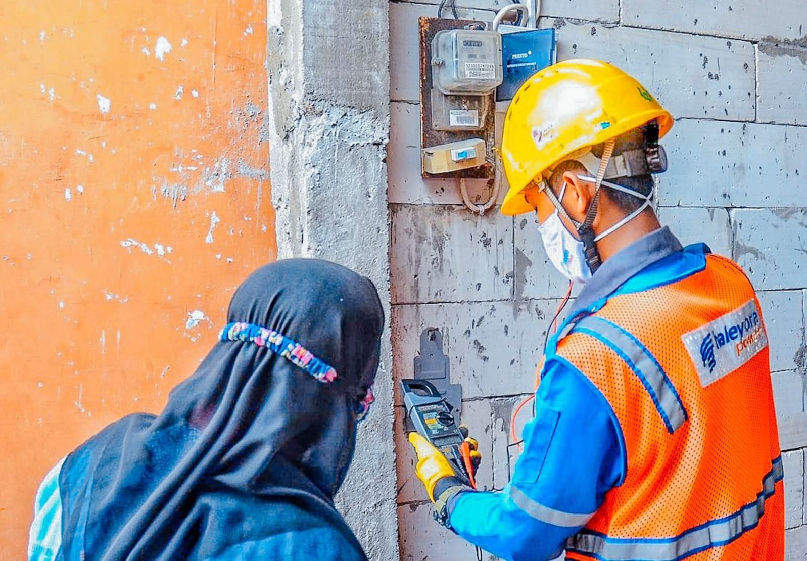 Bukti Negara Hadir, PLN Salurkan Stimulus Listrik Rp 24,23 Triliun Saat Pandemi