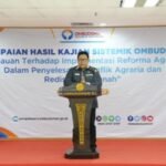 Ombudsman RI Temukan Potensi Maladministrasi Pada Reforma Agraria