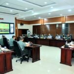 Pangdam VI/Mlw Terima Hasil Laporan Audit Itjen TNI