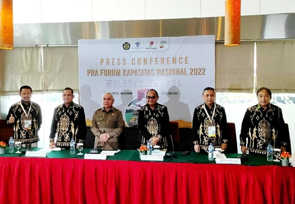 20220622 074215 Pra Forum Kapasitas Nasional 2022, Mendukung SKK Migas Produksi 1 Juta Barel Per Hari PROKALTIM