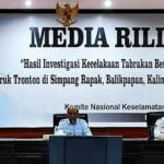 KNKT Ungkap Penyebab Kecelakaan Simpang Rapak 21 Januari 2022. Inilah Hasilnya