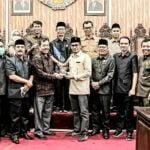 Kunker DPRD Cilacap ke DPRD Balikpapan