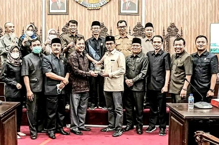 Kunker DPRD Cilacap ke DPRD Balikpapan