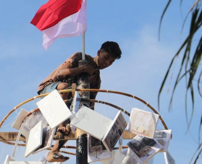 20220626 232314 Meriah Berbagai Lomba Kearifan Lokal pada Hari Bhayangkara ke-76 Polda Kaltim PROKALTIM