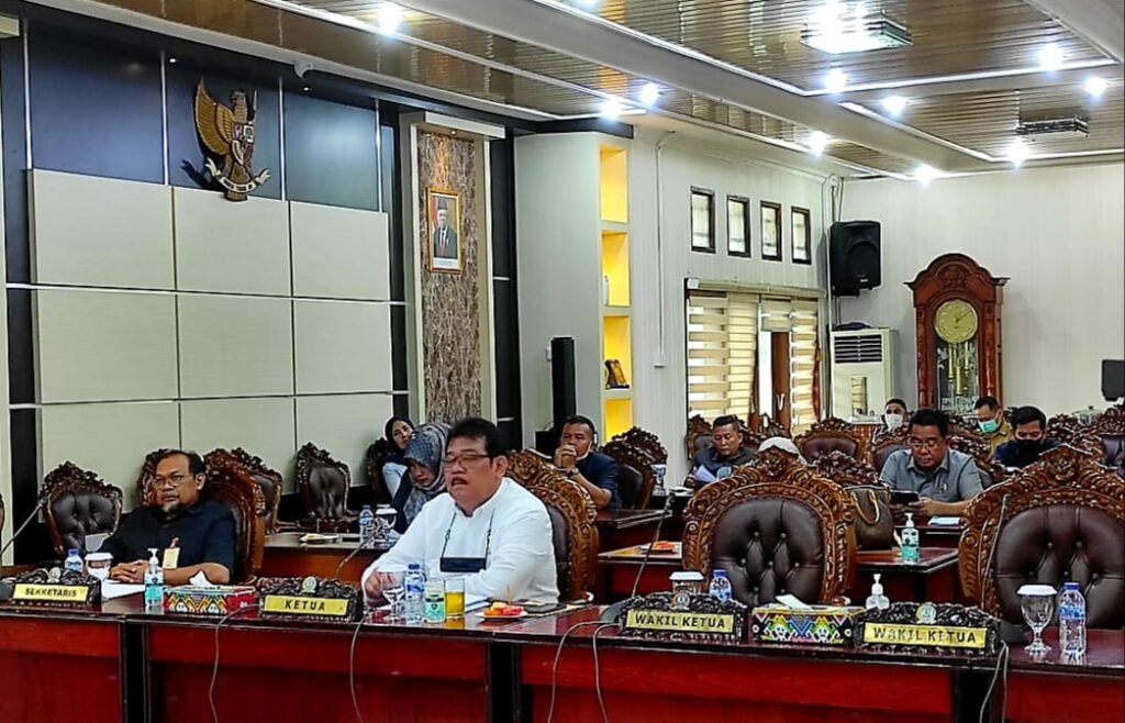20220629 092525 DPRD Dengarkan Nota Penjelasan Wali Kota Balikpapan. Inilah Hasilnya PROKALTIM