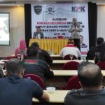 Audensi Formak Indonesia Bersama Deputi Dikpermas KPK RI