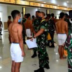 Kasdam VI/Mlw: TNI AD Melaksanakan Program Rekrutmen Transparan dan Berbasis IT