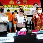 Sinergitas Polisi dengan Lapas Balikpapan untuk Memutus Rantai Peredaran Narkoba