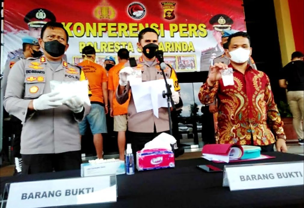 20220629 132007 Sinergitas Polisi dengan Lapas Balikpapan untuk Memutus Rantai Peredaran Narkoba PROKALTIM