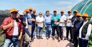 3 PT Bayan Resource Ajak Pelaku Pariwisata dan Mice Tour Teluk Balikpapan PROKALTIM