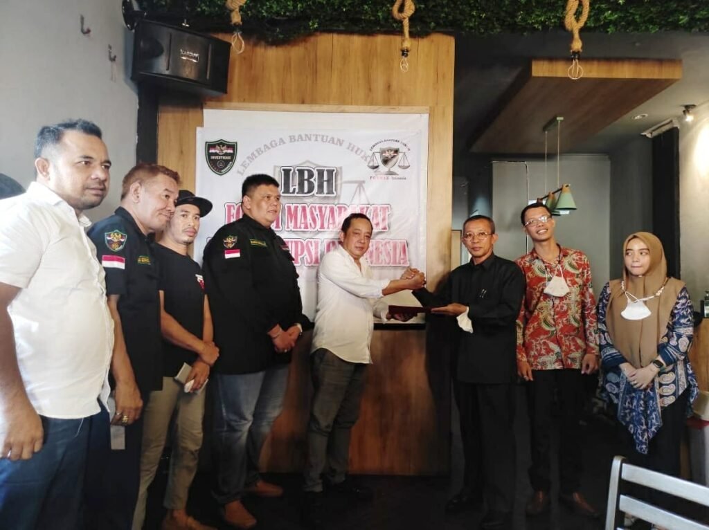 IMG 20220611 WA0002 Formak Gratiskan Advokasi untuk Kaum Miskin PROKALTIM